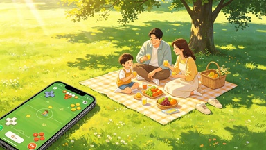 平衡理想與現(xiàn)實，休閑游戲承載普通人微小浪漫