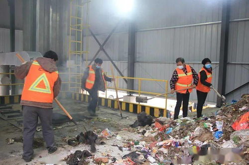 成縣紅川鎮(zhèn)生活垃圾低溫磁化處理站正式點(diǎn)火運(yùn)行，提升城市生活垃圾經(jīng)營服務(wù)水平