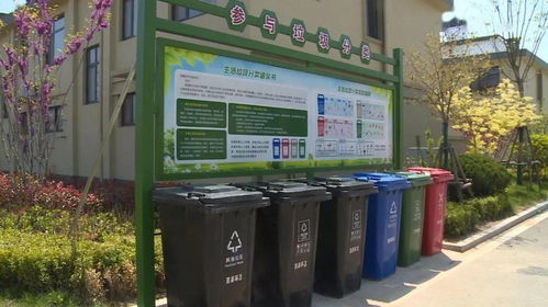 文明新篇 莒縣城鄉(xiāng)生活垃圾分類新模式獲全省推廣